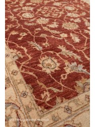 Royal Ziegler Brick Red Rug - Thumbnail - 6