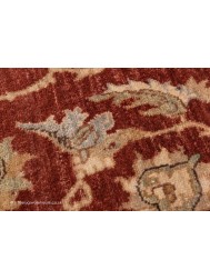 Royal Ziegler Brick Red Rug - Thumbnail - 7