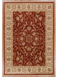 Royal Ziegler Brick Red Rug - Thumbnail - 8