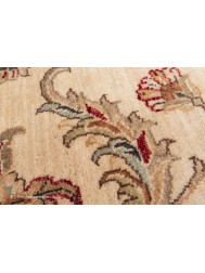 Royal Ziegler Cream Red Rug - Thumbnail - 7