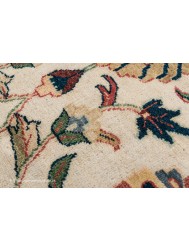 Vase Cream Green Rug - Thumbnail - 6