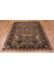 Vase Taupe Rug - Thumbnail - 2