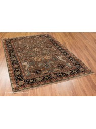 Vase Taupe Rug - Thumbnail - 3