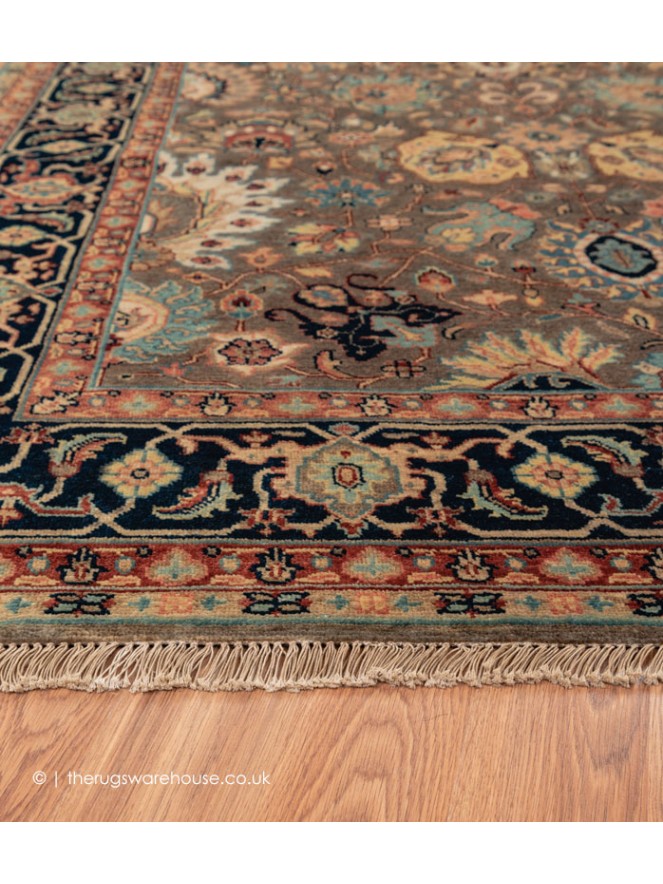 Vase Taupe Rug - 4