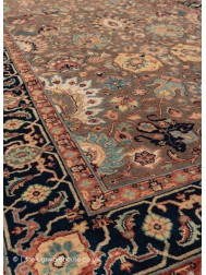 Vase Taupe Rug - Thumbnail - 6