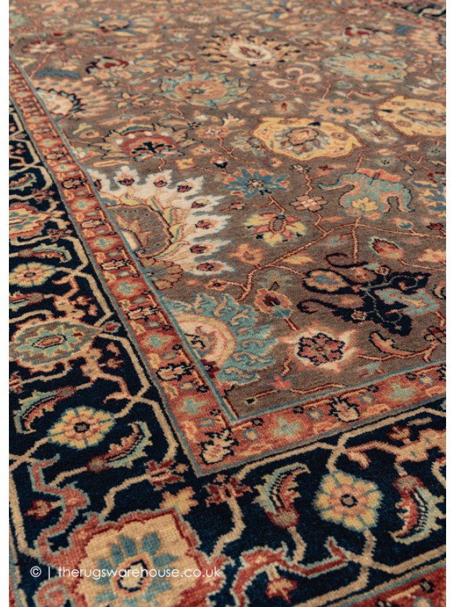 Vase Taupe Rug - 6