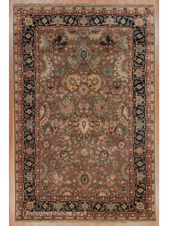 Vase Taupe Rug - Thumbnail - 9