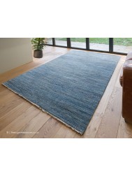 Dreamland Lava Blue Rug - Thumbnail - 2