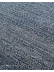 Dreamland Lava Blue Rug - Thumbnail - 4