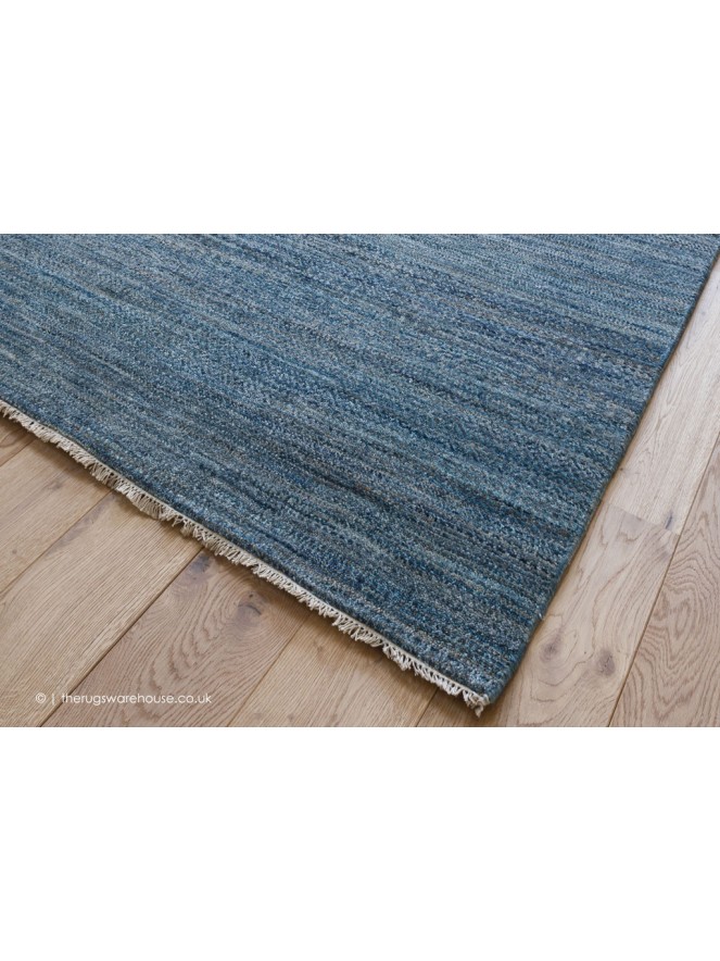 Dreamland Lava Blue Rug - 5