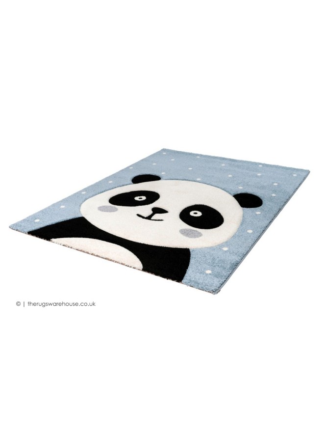 Baby Panda Rug - 2