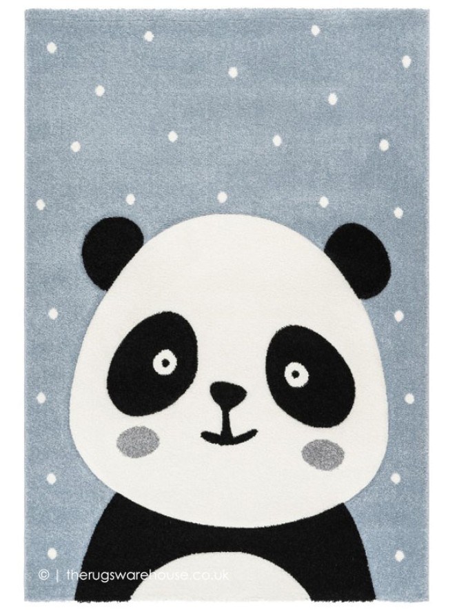 Baby Panda Rug - 4