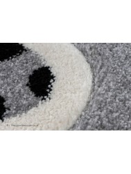 Peekaboo Silver Rug - Thumbnail - 3