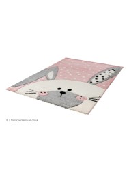 Baby Rabbit Rug - Thumbnail - 2