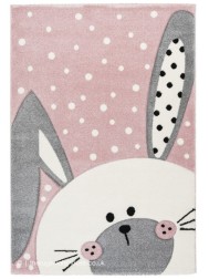 Baby Rabbit Rug - Thumbnail - 4