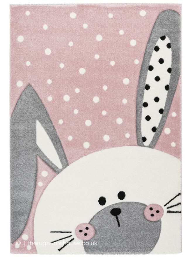 Baby Rabbit Rug - 4