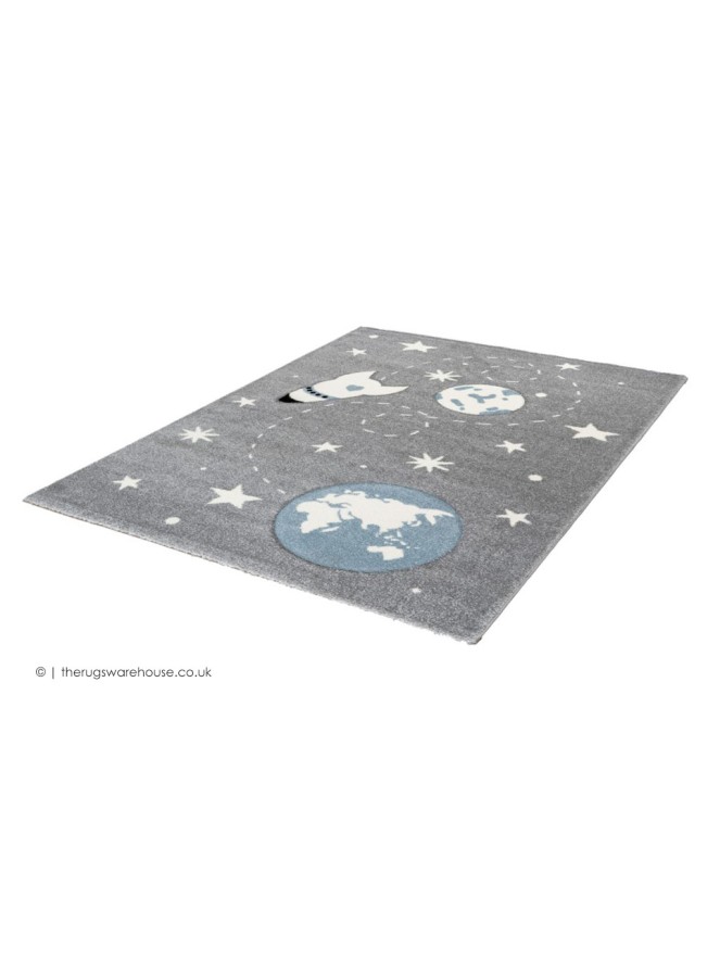 Space Adventure Rug - 2