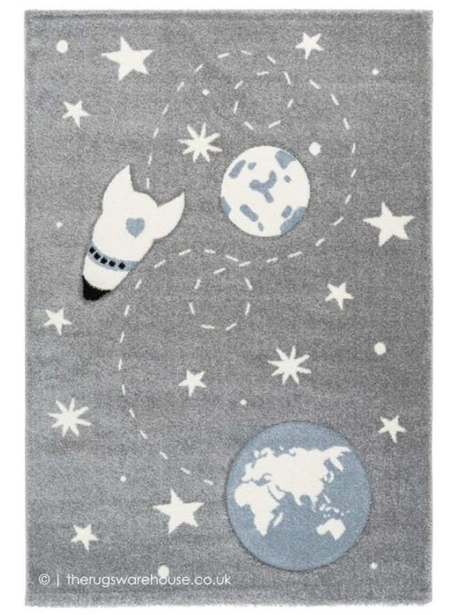 Space Adventure Rug - 4