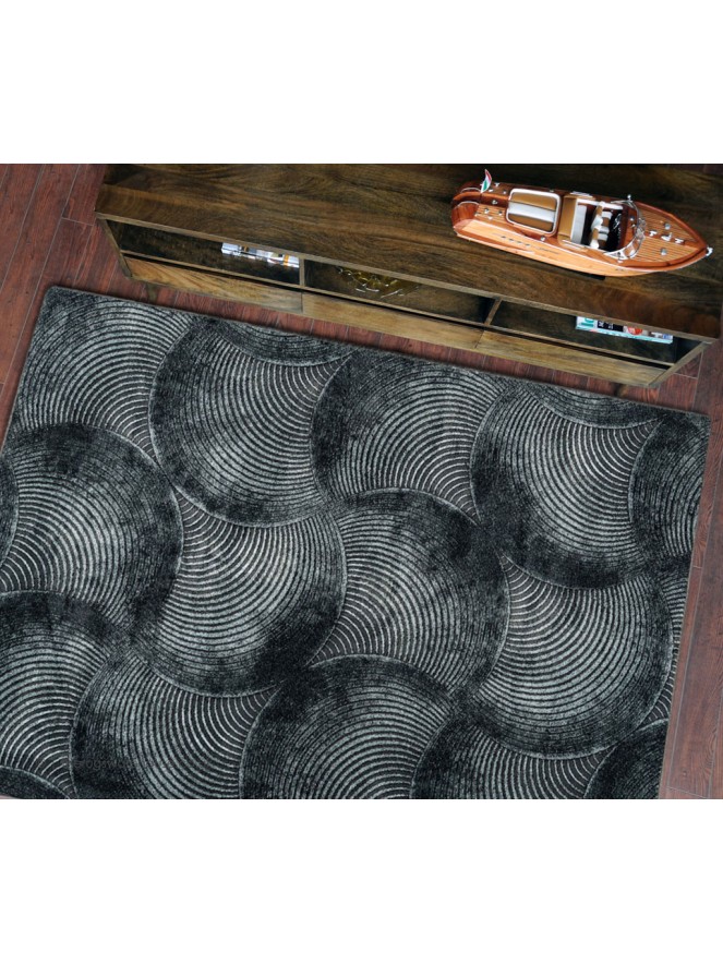 Swirl Rug - 2