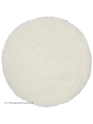 Montana Ivory Circle Rug - Thumbnail - 4