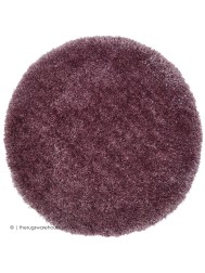 Montana Lilac Circle Rug - Thumbnail - 4