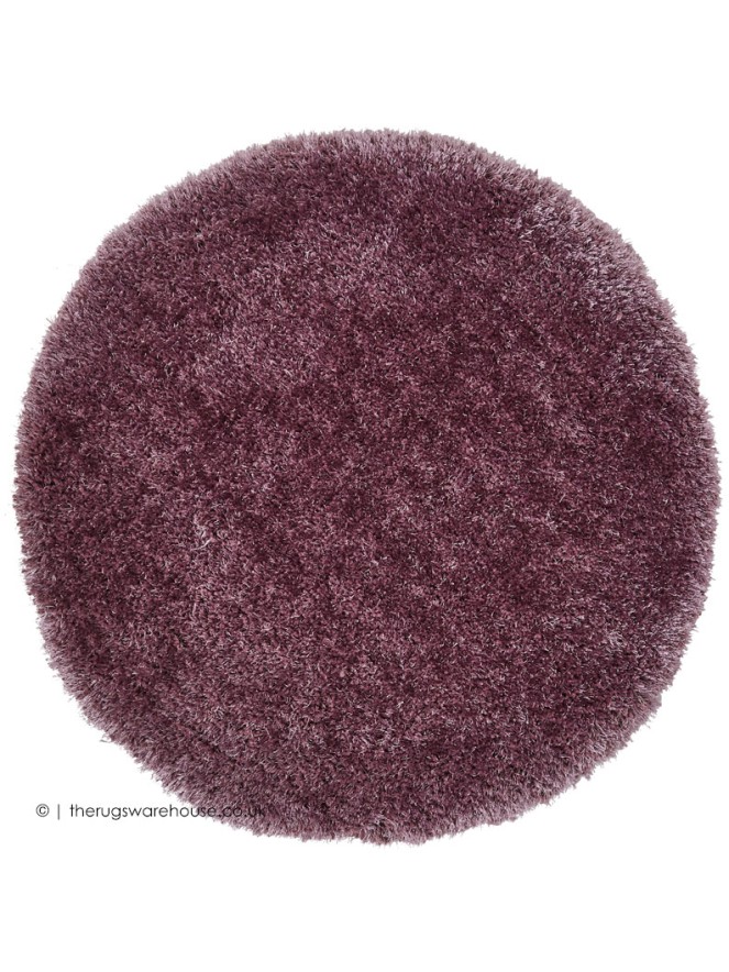 Montana Lilac Circle Rug - 4