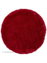 Montana Red Circle Rug - Thumbnail - 4