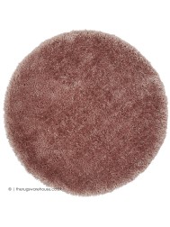 Montana Rose Circle Rug - Thumbnail - 4