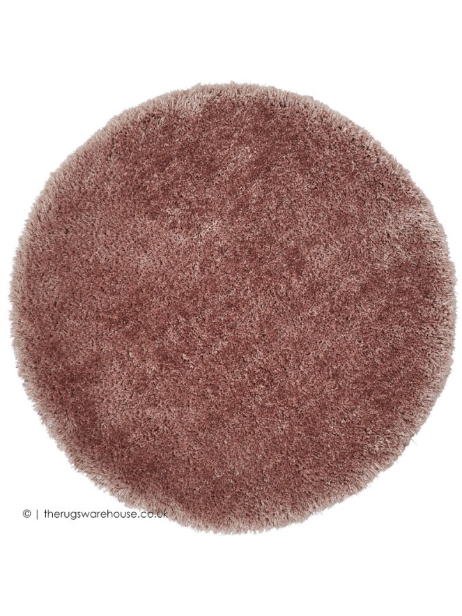 Montana Rose Circle Rug - 4