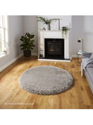 Montana Silver Circle Rug - Thumbnail - 2