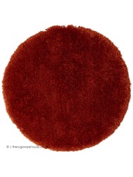 Montana Terra Circle Rug - Thumbnail - 4