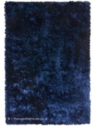 Whisper Navy Rug - Thumbnail - 6