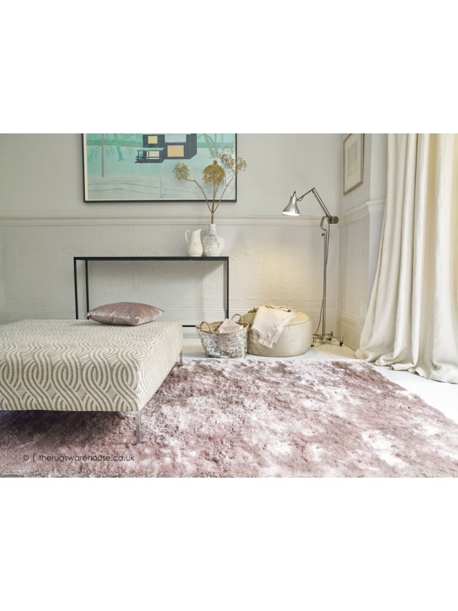 Whisper Pink Rug - 2