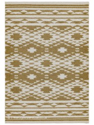 Taza Ochre Rug - Thumbnail - 7