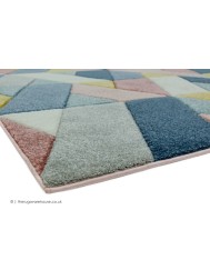 Sketch Rhombus Multi Rug - Thumbnail - 5