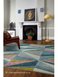 Sketch Diamond Multi Rug - Thumbnail - 2