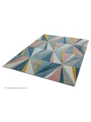 Sketch Diamond Multi Rug - Thumbnail - 3