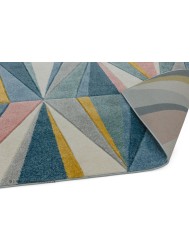 Sketch Diamond Multi Rug - Thumbnail - 5