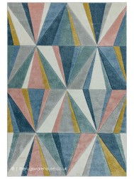 Sketch Diamond Multi Rug - Thumbnail - 6