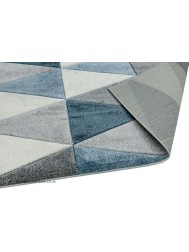 Sketch Kite Blue Rug - Thumbnail - 5