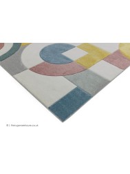 Sketch Retro Multi Rug - Thumbnail - 3