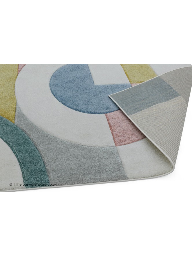 Sketch Retro Multi Rug - 4