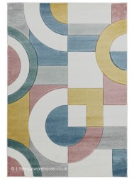 Sketch Retro Multi Rug - Thumbnail - 6