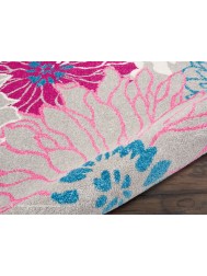 Bouquet Passion Pink Rug - Thumbnail - 4