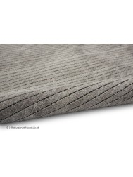 Balian Silver Grey Rug - Thumbnail - 4