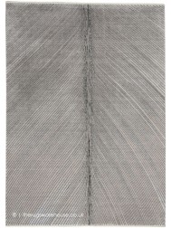 Balian Silver Grey Rug - Thumbnail - 5