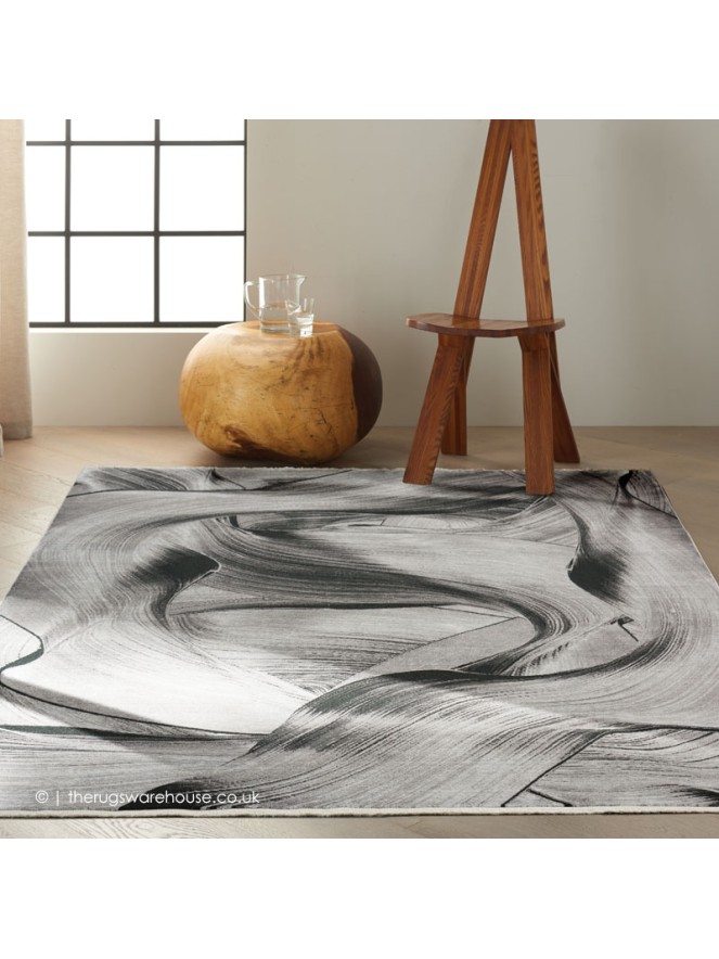 Balian Waves Rug - 2