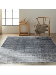 Balian Blue Rug - Thumbnail - 2