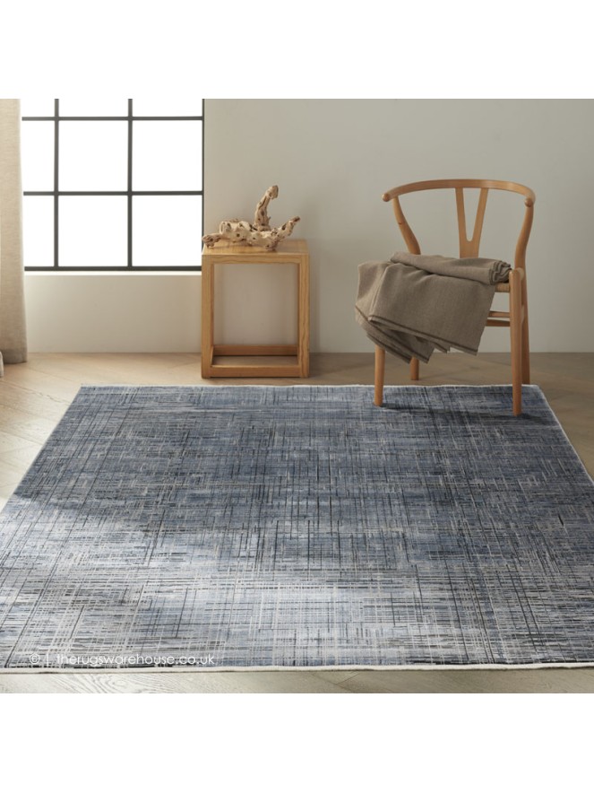 Balian Blue Rug - 2