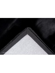 Heavenly Black Rug - Thumbnail - 7